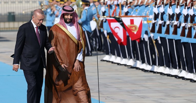 Ријад и Анкара преговараат за договор за одбрана вреден 6 милијарди долари, објави Блумберг