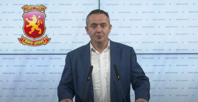 Советникот на Мицкоски, Игор Николов, предложен за амбасадор во Франција