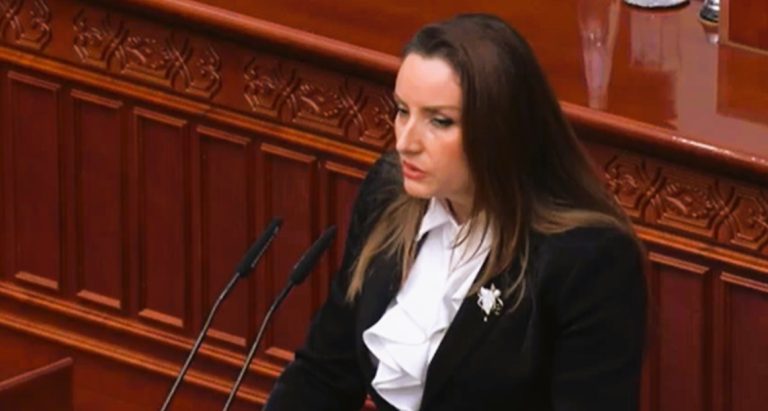 Даути поднесе оставка по интерпелацијата