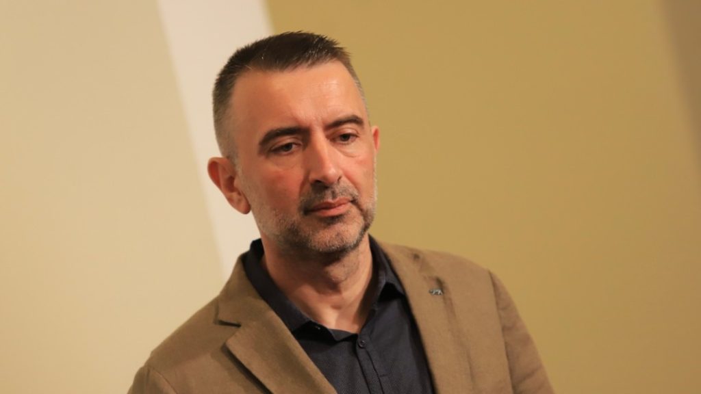 Ивајло В’лчев за РСМ: Две третини од европратениците гласаа за принципите на ЕУ