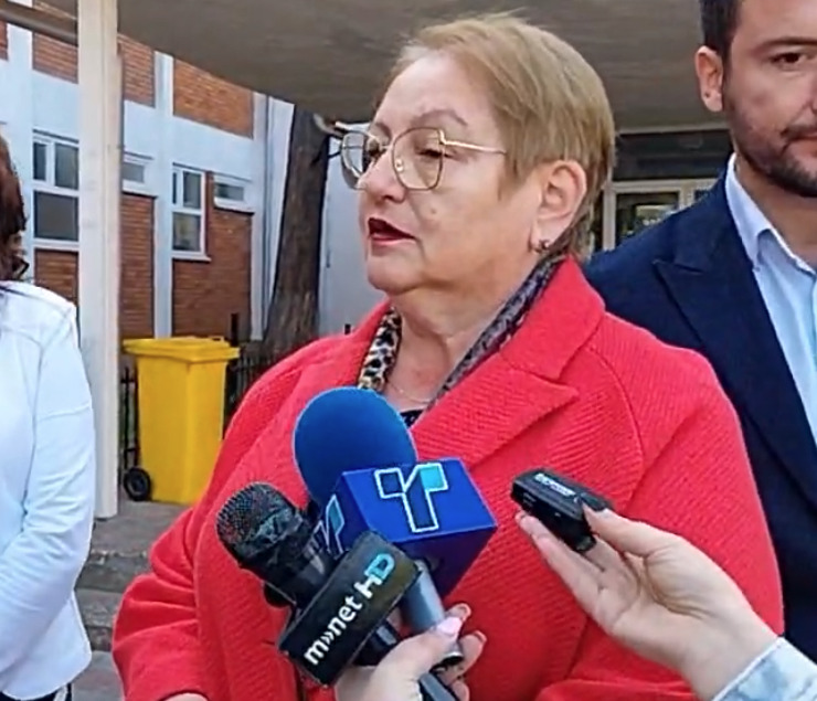 Во септември почнавме со учебници за сите ученици, во јуни да ја завршиме годината со подобри резултати, порача Јаневска