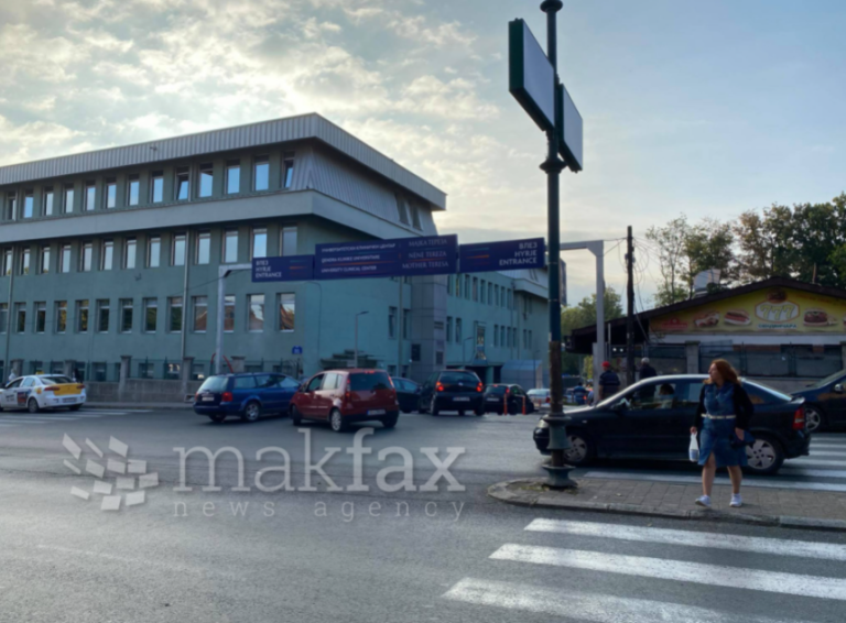 СДС е партија која ја води поранешен министер за здравство, Филипче синоним за смрт и за уништување на здравството, велат од ВМРО-ДПМНЕ