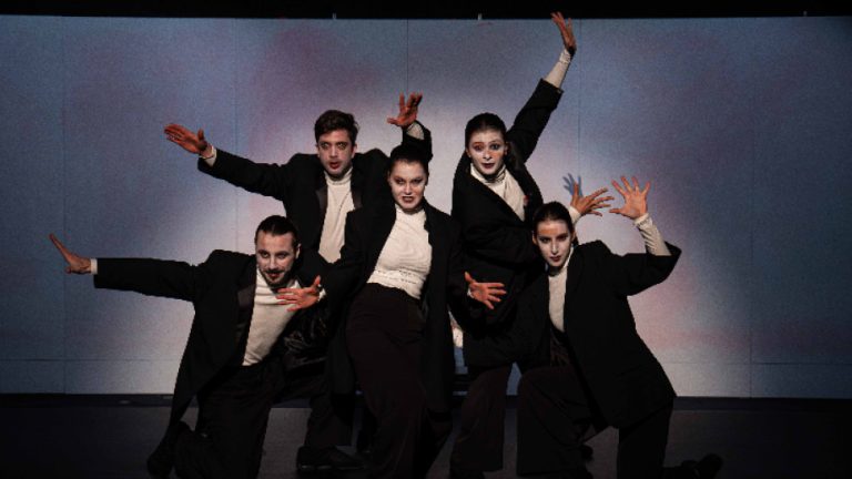 „Нечовек“ во Народниот театар во Софија