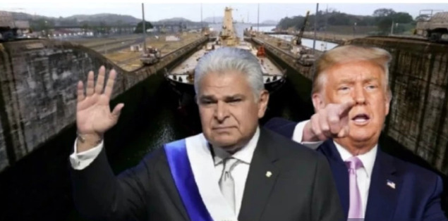 Лидерот на Панама му одговори на Трамп: Подалеку рацете од Панамскиот канал, тој не им припаѓа ниту на САД, ниту на Кина