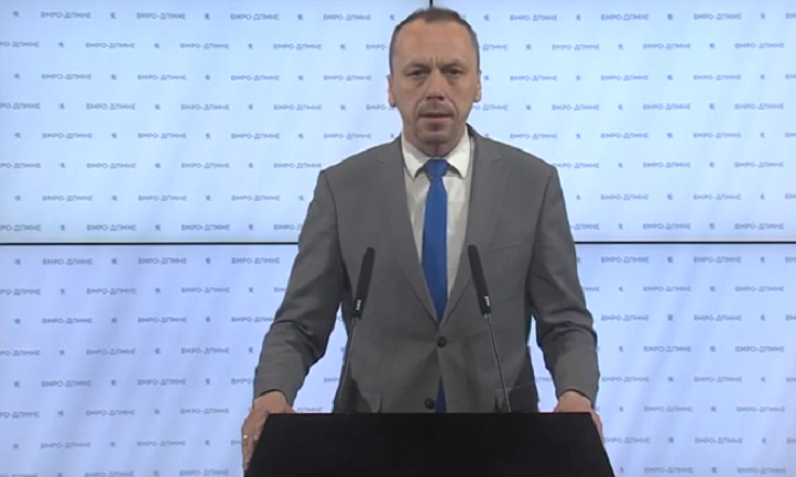 Петрушевски: Мицкоски во САД оствари државен успех, ефектот од овие средби допрва ќе се гледа во Македонија