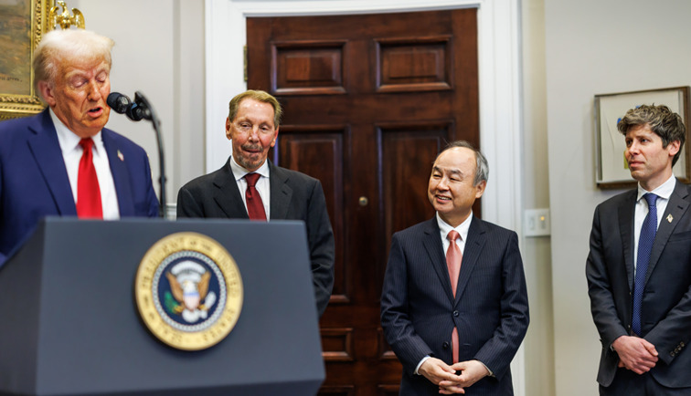 Со поддршка на Трамп, 500 милијарди долари се инвестираат во центри за вештачка интелигенција