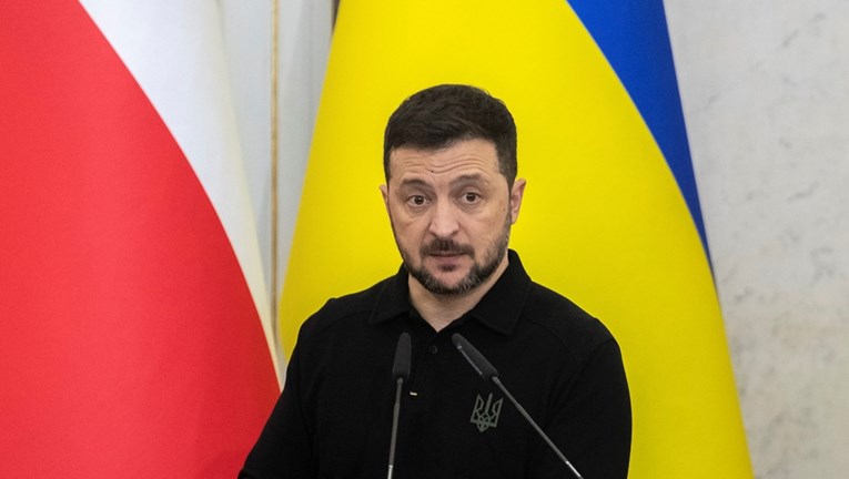 Зеленски и порача на Европа дека без Украина нема шанси против Русија
