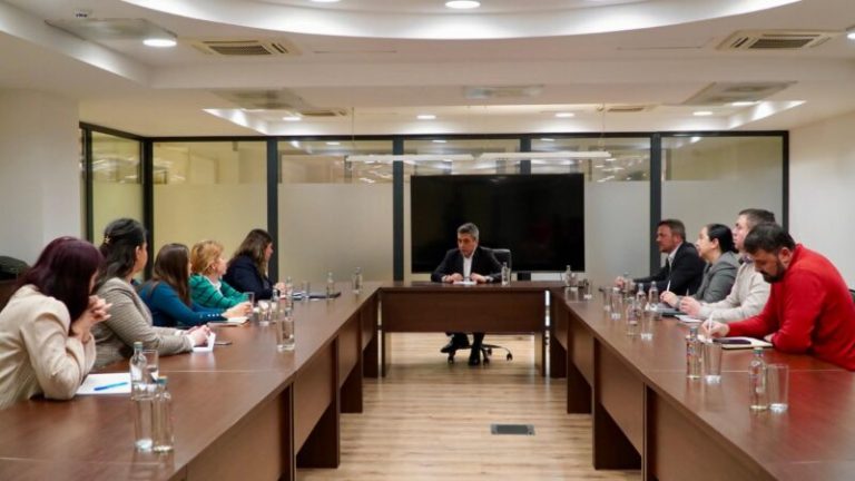 Меџити: Гасификацијата ќе го ублажи загадувањето за 50 до 70 проценти