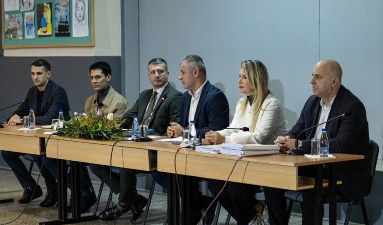 Перински во Чаир: Заедно продолжуваме да градиме побезбедна и поинклузивна општина за сите нас