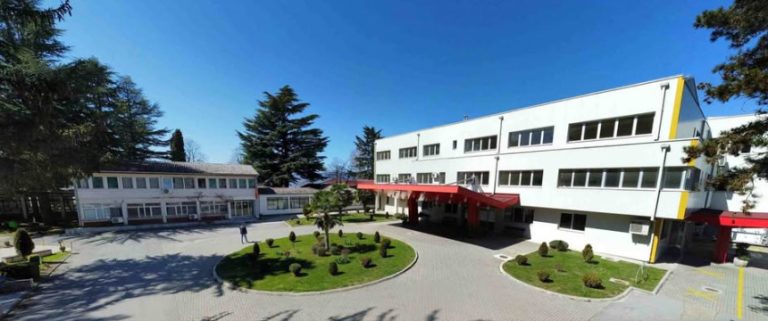 Николоски: Ќе ја реконструираме и ќе изградиме ново крило на болницата ,,Св. Еразмо ” – Костозглобна во Охрид