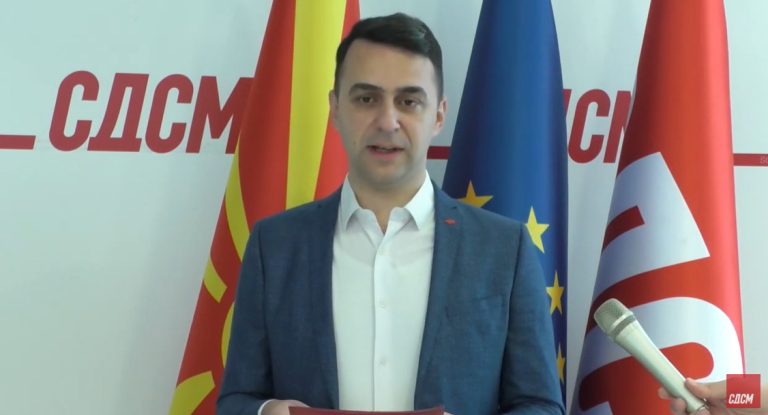 Tрајковски: Концепцијата за гимназиско образование укинува предмети за претприемништво-важни за младите