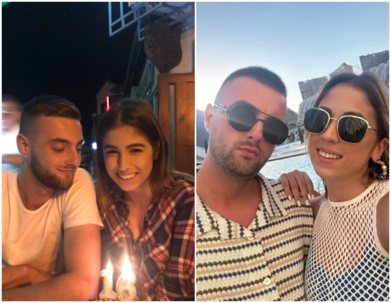 Момчето на Фросина: Биди ми спокојна горе помеѓу ангелите, не ни дозволија заедно да остареме