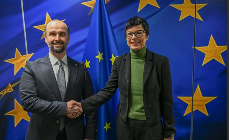 Муртезани-Марта Кос: Добрососедските односи се од клучно значење за напредокот на интеграцијата на Македонија во Европската Унија