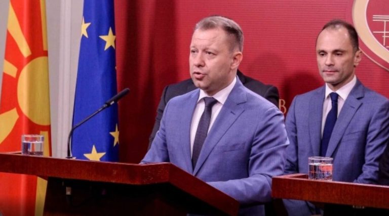 Пеце Мирчевски, ексдиректор на СОЗР при Влада, оди во притвор