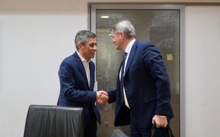 Меџити-Лорковски: Владината процедура за усвојување на предлогот на Законот за климатска акција е во тек