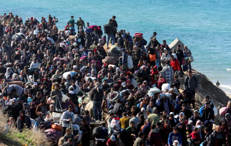 Трамп: САД се посветени на „купување и поседување“ на Газа