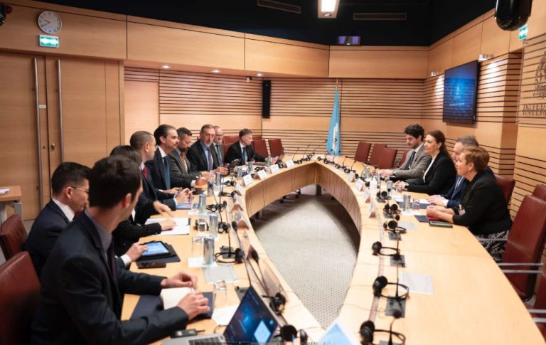 Македонската полиција препознаена како силен партнер која секојдневно придонесува кон глобалната безбедност, посочија од МВР