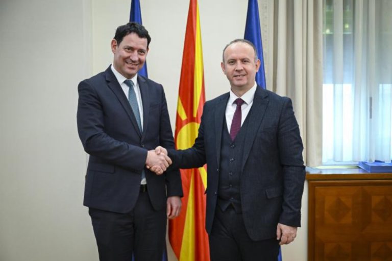 Гаши-Фрагнеш: Словенија ќе дава постојана отворена и силна поддршка на Македонија