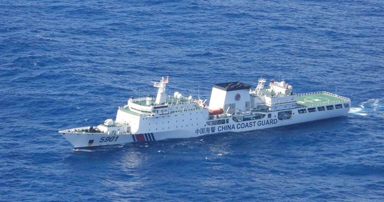Четири бродови на кинеската крајбрежна стража забележани во јапонските води, Токио упати протестна нота