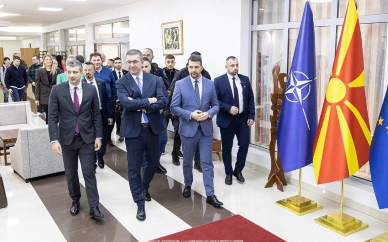 „Каде што срцето е дома“, нов владин проект за локалната самоуправа