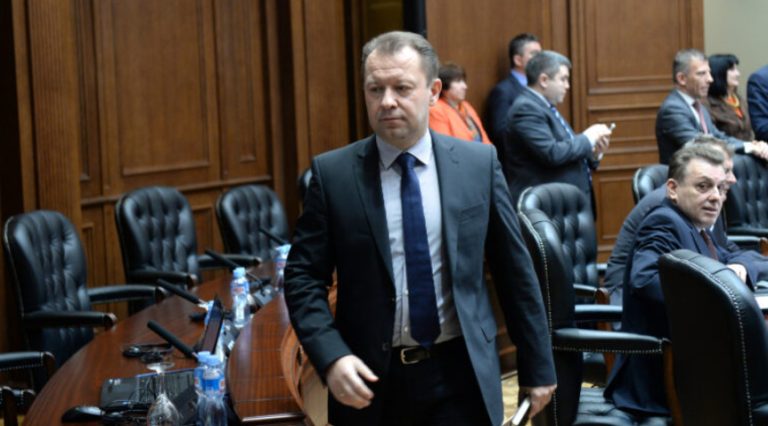 Приведен e поранешниот директор на СОЗР – Пеце Мирчески, вечерва на распит во полициска станица