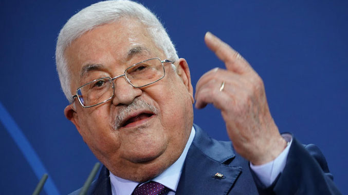 Абас: Нема да дозволиме никакво кршење на правата на палестинскиот народ