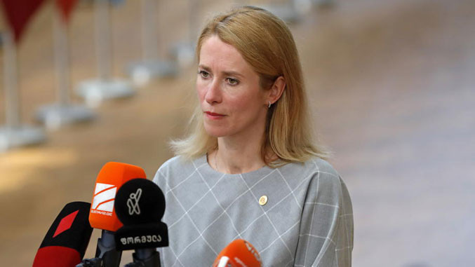 Калас: Подготвуваме нов пакет санкции против Русија