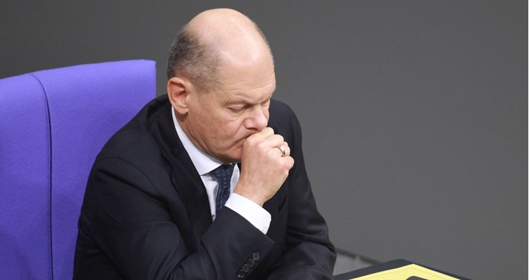 Шолц: Украина не е виновна за руската агресија