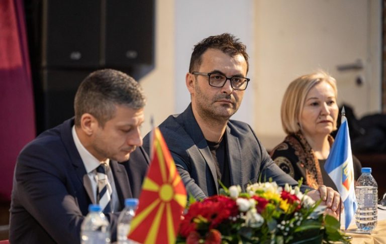 Перински во Ѓорче Петров: Заедно со граѓаните ќе ги надминеме сите предизвици од секојдневното живеење