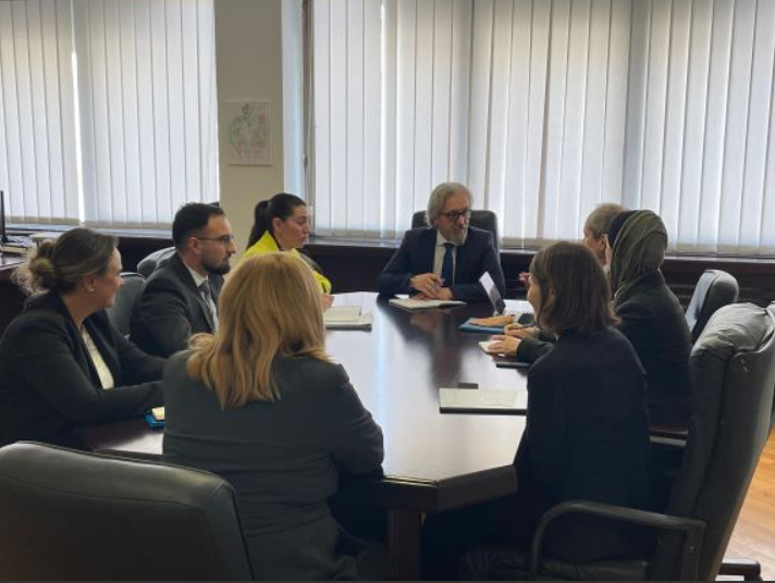 Средба Лимани – Светската банка: Резултатите од заедничката работа се видливи, испорака на квалитетни услуги до граѓаните на кои навистина им се потребни