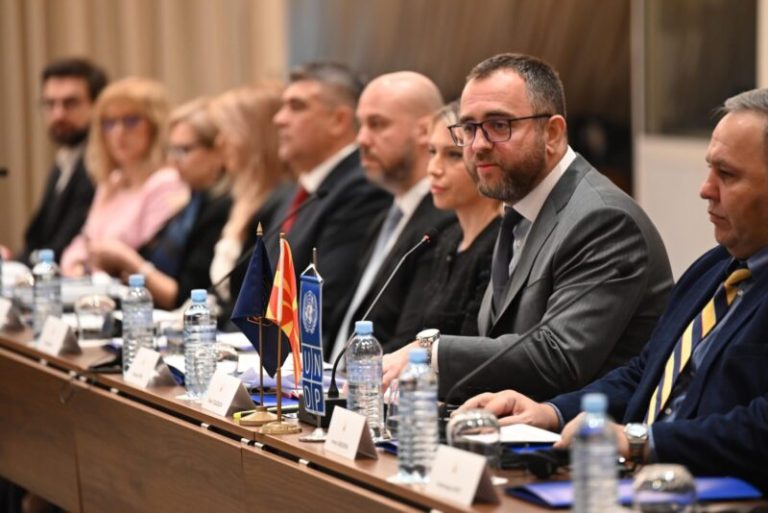 МП: Проектот „Безбеден град“ е почеток на ефикасност и правда