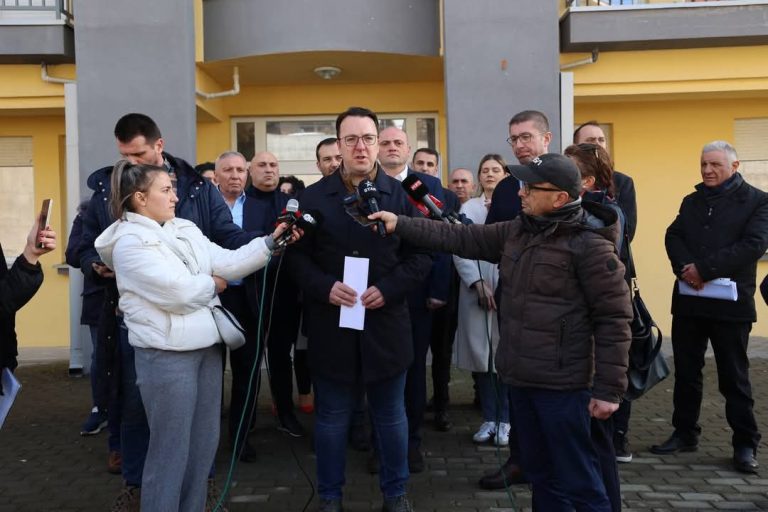 Николоски: Работиме да ја нормализираме цената на комерцијални станови на пазарот
