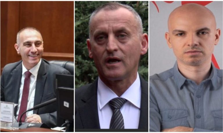 Антикорупциската комисија парично казни повеќе поранешени и актуелни функционери, меѓу нив Груби, Меџити, Крмов