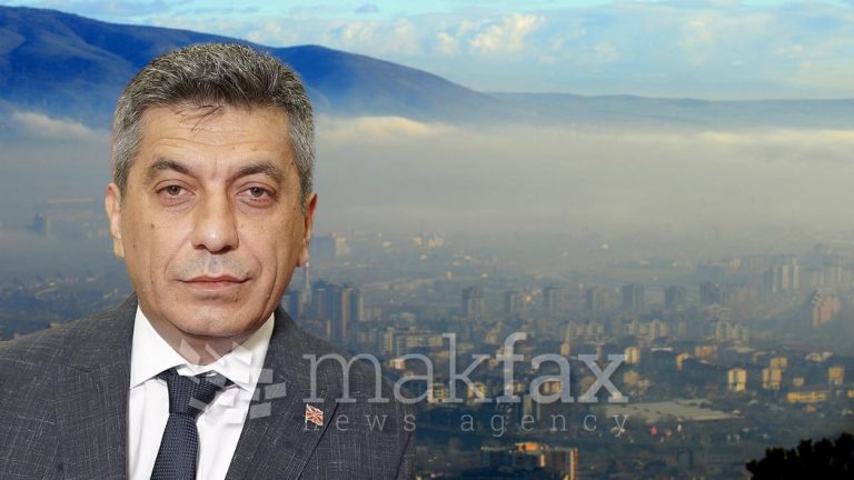 Во една удрил гром во друга нема клима, половина од државните станици за квалитет на воздухот не даваат целосни резултати