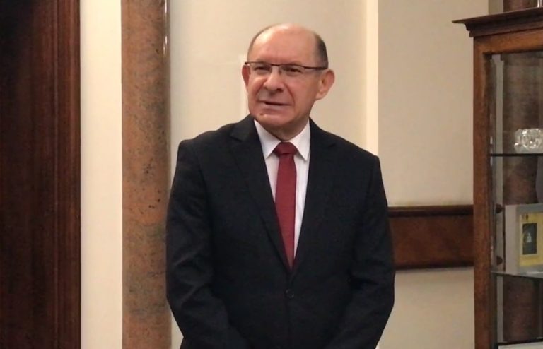 Предлогот за разрешување на јавниот обвинител Коцевски на владина седница