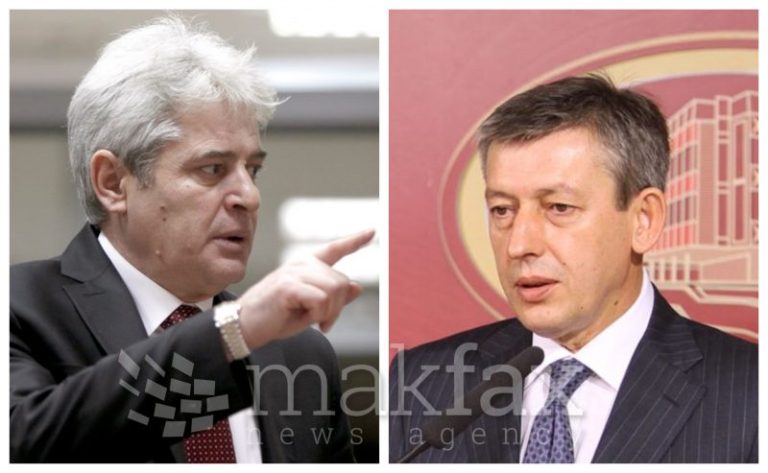 ВЛЕН: Време е за ветинг на Муса Џафери – човекот сенка на Али Ахмети, најдобриот пријател на Сашо Мијалков