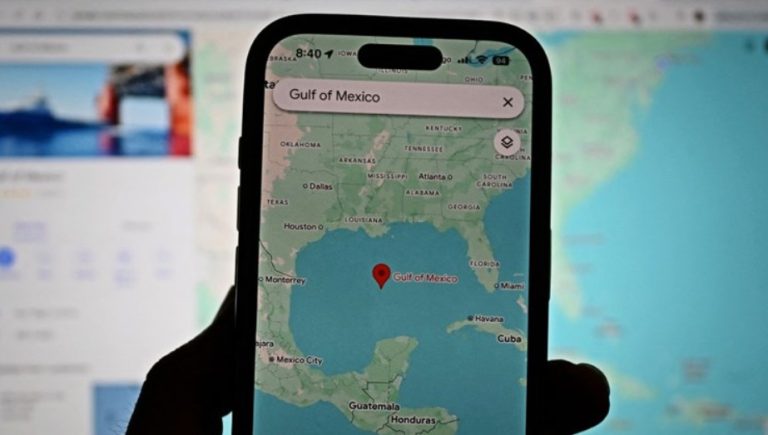 Американскиот „Гугл Мапс“ го преименува Мексиканскиот залив во Американски залив