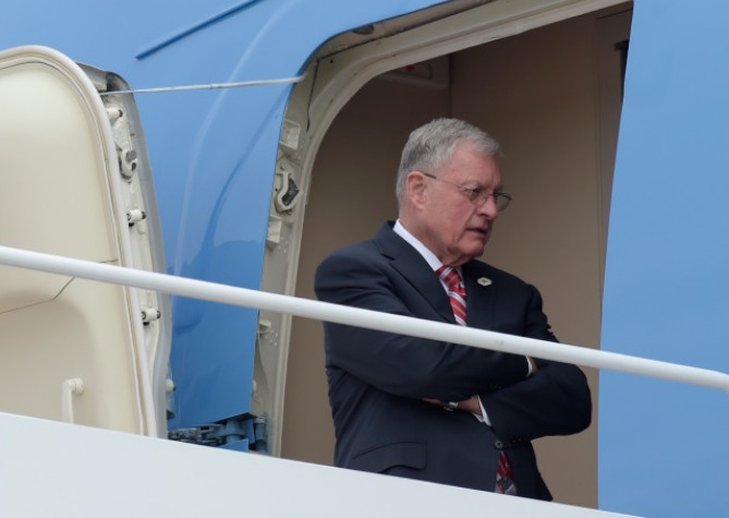 Претставникот на Трамп пристигна во Киев на средба со Зеленски