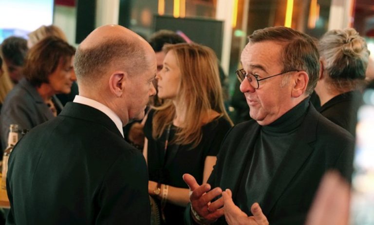 Германскиот министер за одбрана: Ова е катастрофа