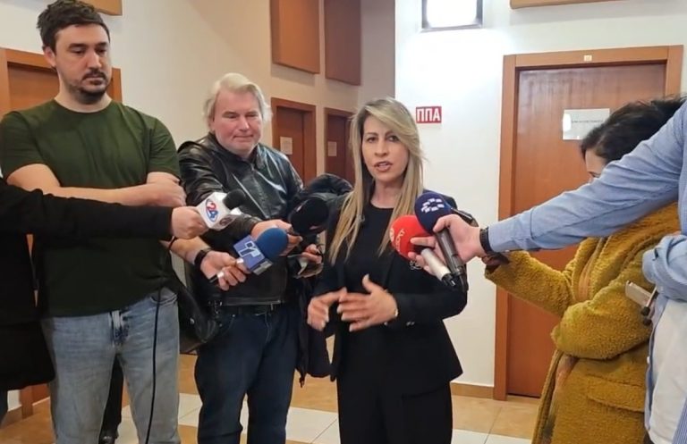 Дамева: Оставка се поднесува само ако постојат оправдани причини, ќе ја анализирам содржината на интерпелацијата