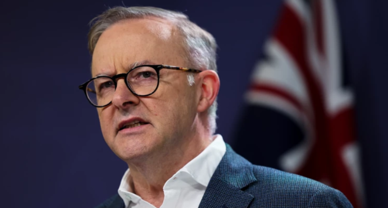 Австралискиот премиер: Остануваме посветени на решение со две држави