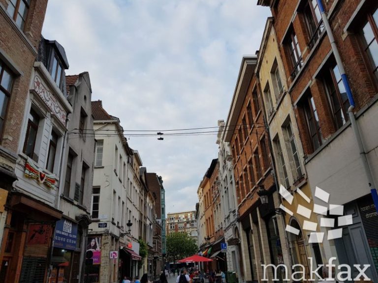 Повторно пукање во Брисел, најмалку еден повреден