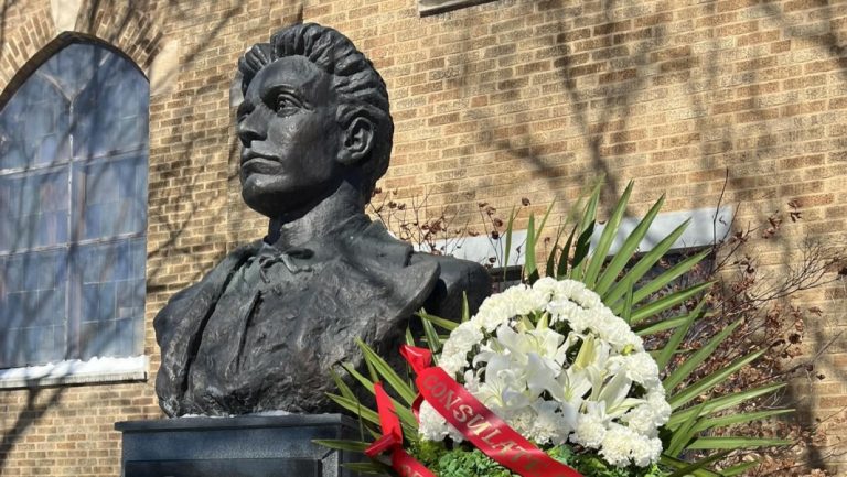 Почит за Васил Левски во Чикаго