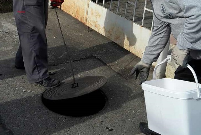 Започна пролетната дератизација во Карпош