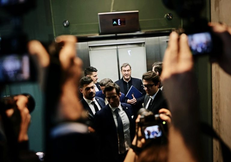 Почнаа преговорите за состав на новата германска влада