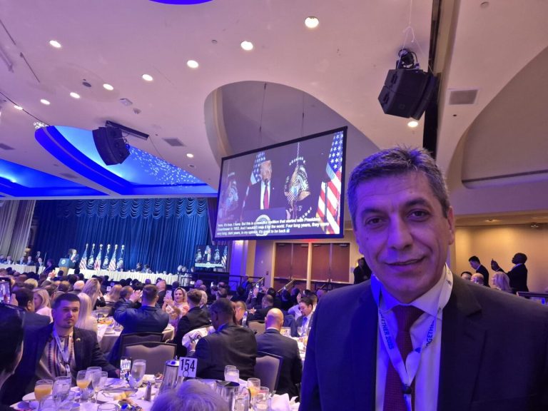 Меџити во Вашингтон: Вербата и пријателството меѓу народите се мостовите што нѐ поврзуваат и врз кои треба да ја градиме иднината