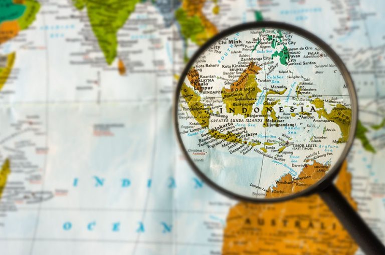 Силен земјотрес со јачина од 6 степени во Индонезија