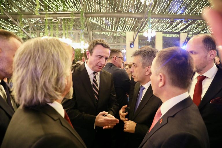 Изет Меџити на државната церемонија за 17-годишнината од независноста на Косово: „Нашата поддршка никогаш нема да се разниша”