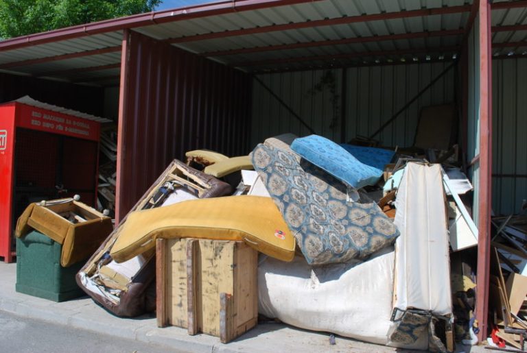 Кисела Вода организира тримесечна акција за собирање кабаст отпад