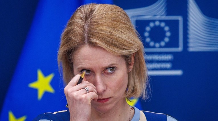 Калас: НАТО е најдобрата безбедносна гаранција за Украина